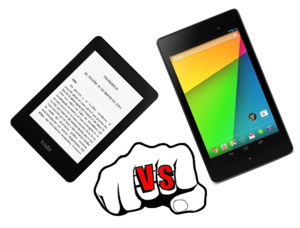 Tablets o eReaders