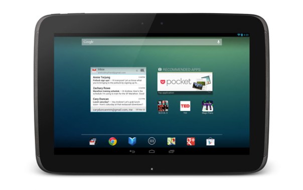 Nexus 10