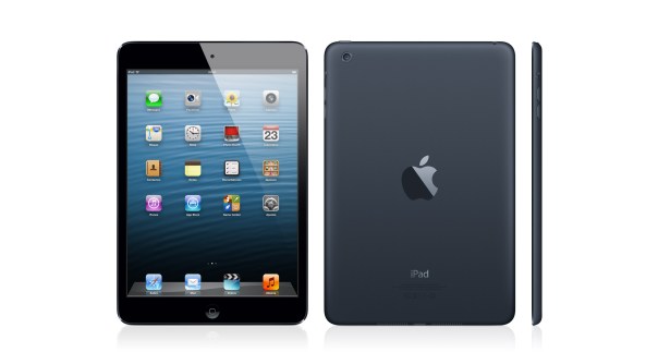 iPad mini diseño