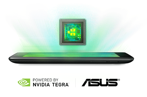 Nexus 7 NVidia Tegra 3