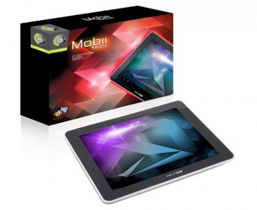 Point of View Mobii 945 HD+