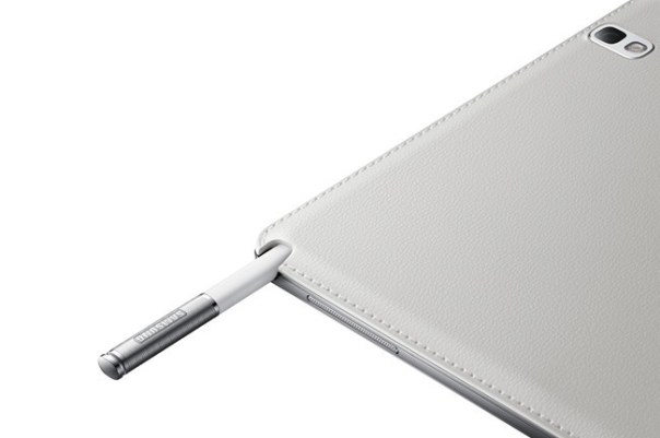 Samsung Galaxy Note 10.1 2014 Edition (parte trasera)