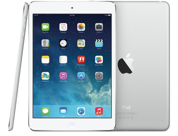 iPad mini con pantalla Retina