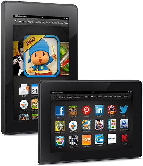 Kindle Fire HD 7