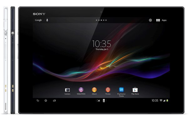 Xperia Tablet Z