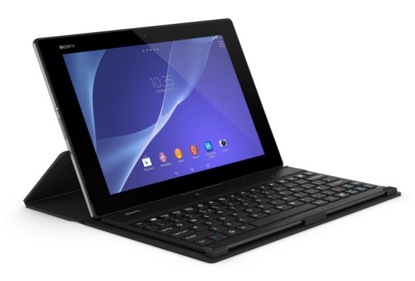 Xperia Tablet Z2 MWC 2014
